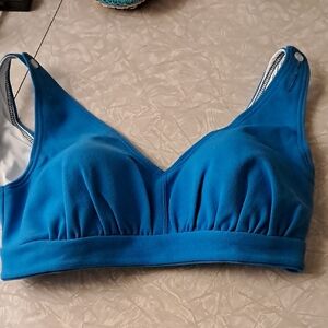 Vintage Figurettes Bikini Top